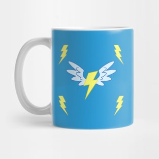 My little Pony - Wonderbolts Cutie Mark Mug